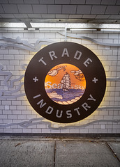 Trade and Industry - Sea + Sky