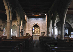 Bamburgh - St Aidan