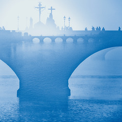 Montage, 1 picture, 2 layers |