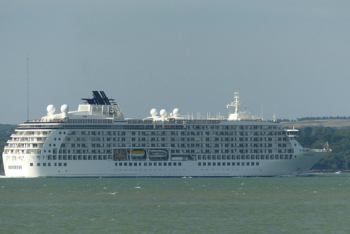 The World in the Solent - 2 August 2015
