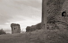 Castle Ruins, Oban
