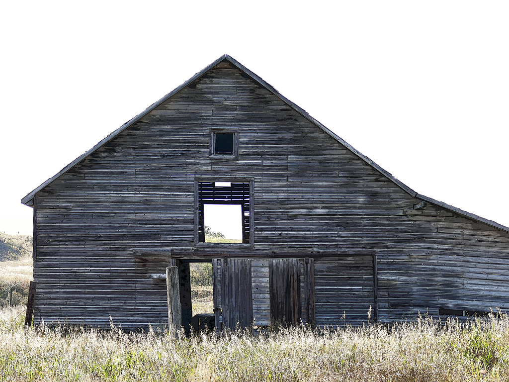 A favourite old barn