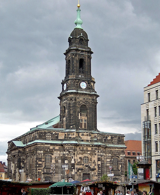 Verwitterter Elbsandstein
