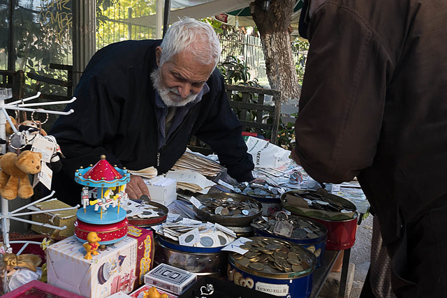 Athènes décembre 2017 photos de rue 027