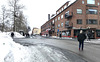 Östersund thawing