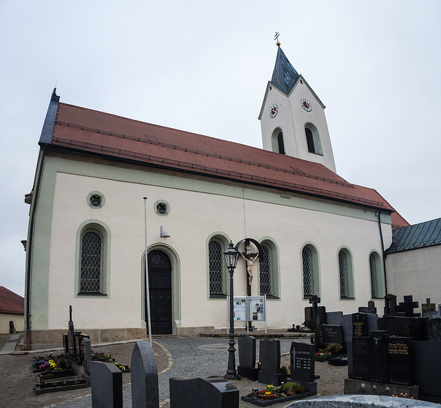 Eschlkam, Pfarrkirche St. Jakobus (PiP)