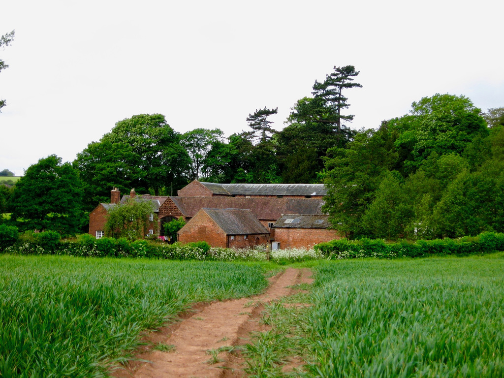 Lloyd Home Farm