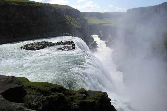 Gullfoss