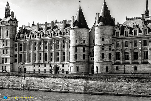 Palais de la Cité