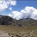 Panoràmica baixant dels Bastiments al coll de la Marrana