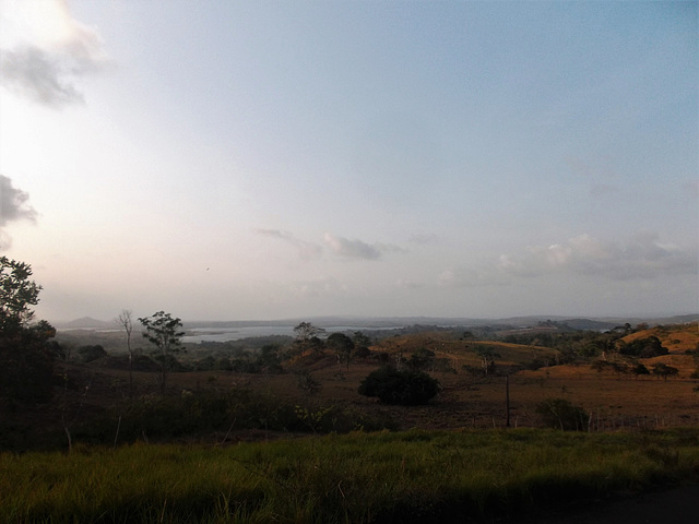 Panamanian countryside / Campagne panaméenne