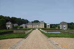 château DE LA RONGERE (Mayenne) 1/3 château DE LA RONGERE (Mayenne) 1/3