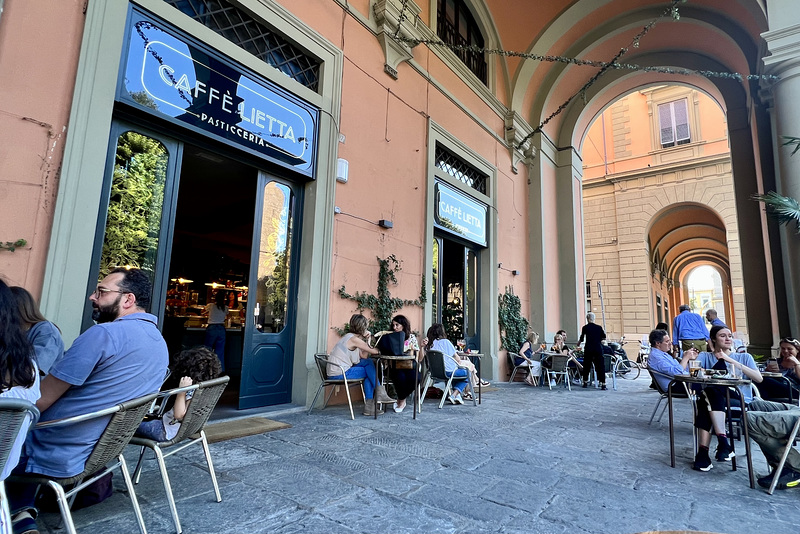 Florence 2023 – Caffè Lietta