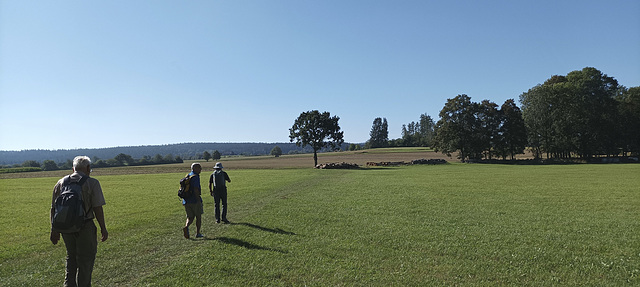 Jakobsweg Schwarzenbach - Weißenstadt