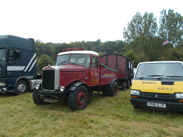 cls[24] - Scammell