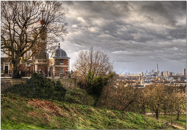 Royal Observatory, Greenwich