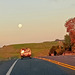 Full Moon Above HW 1.