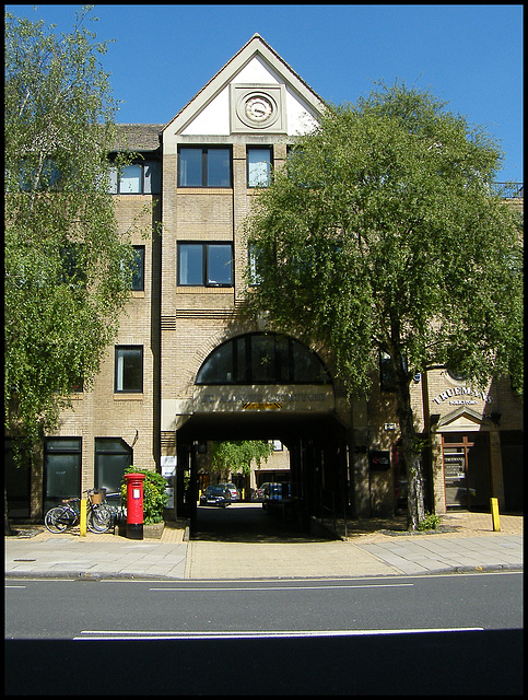 St Aldates Courtyard