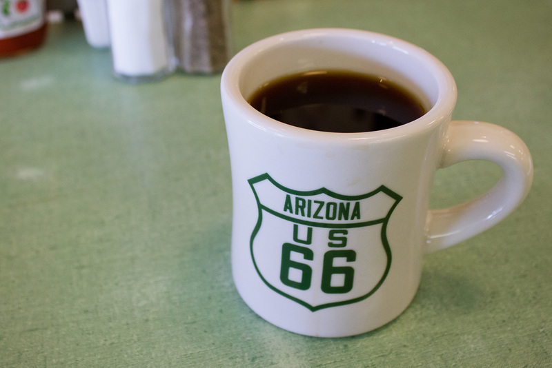 @ Grand Canyon Cafe, Flagstaff