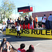 # 3 ~~ the Seniors say they RULE,  the Juniors say the same thing :))  Homecoming Parade ~ 2018