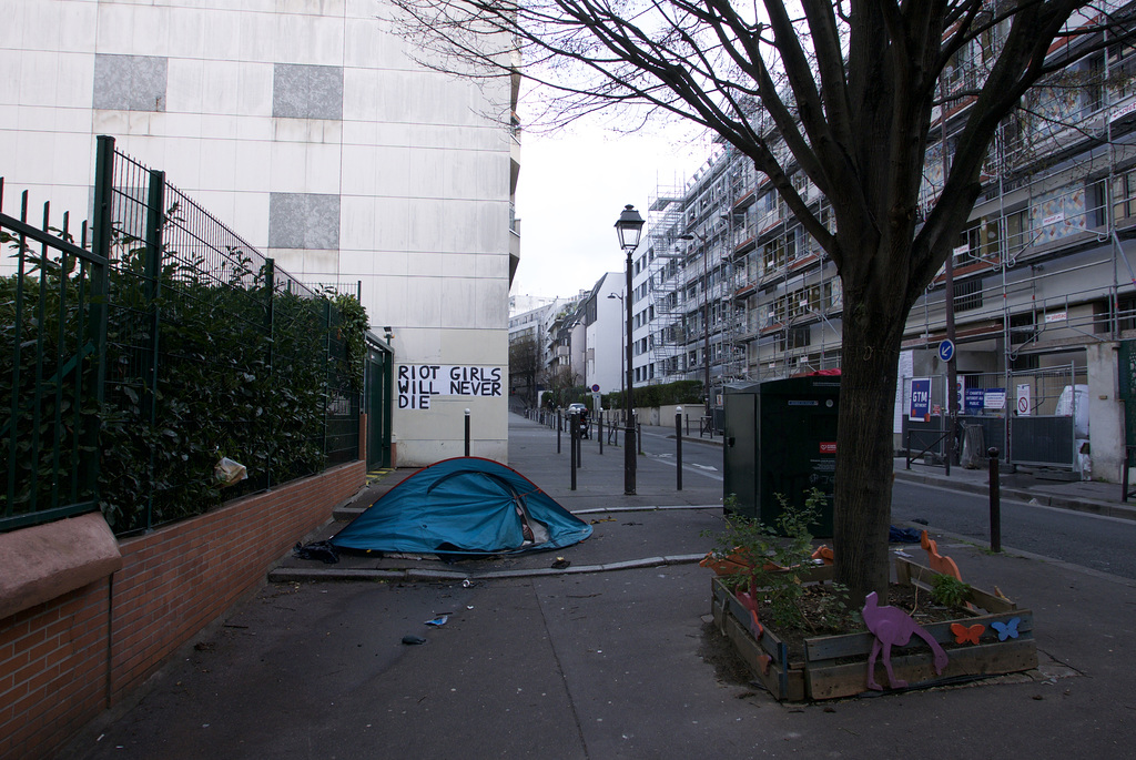 Paris, February 2020