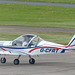 G-CFRT at Gloucestershire Airport - 20 August 2021