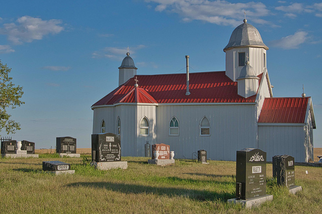 Holy Trinity, Kayville