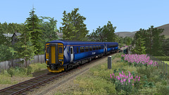 [Train Simulator] West Highland Line Extension