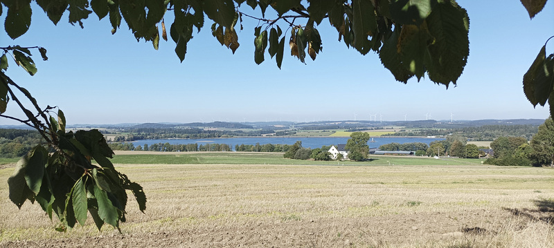 Jakobsweg Schwarzenbach - Weißenstadt