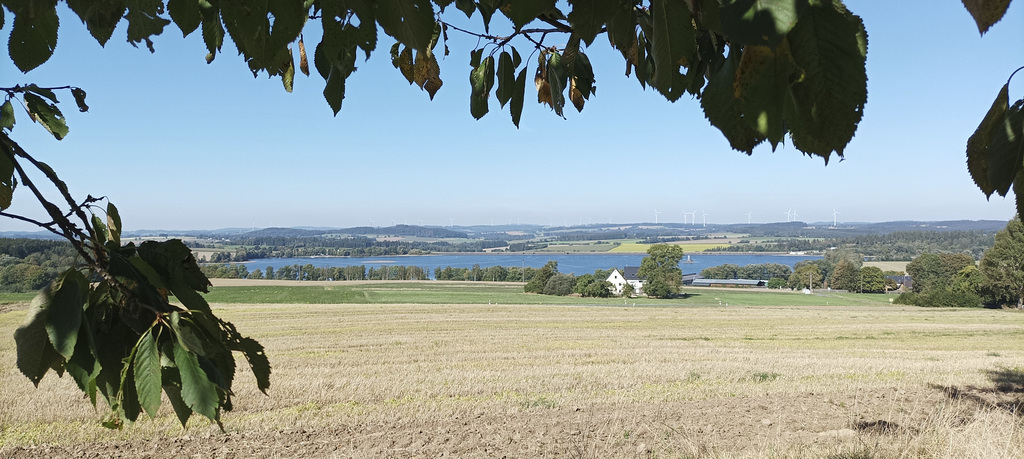 Jakobsweg Schwarzenbach - Weißenstadt