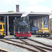 Hoorn Steam Tram Museum, Netherlands