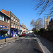 St Mary's Street, Bungay, Suffolk