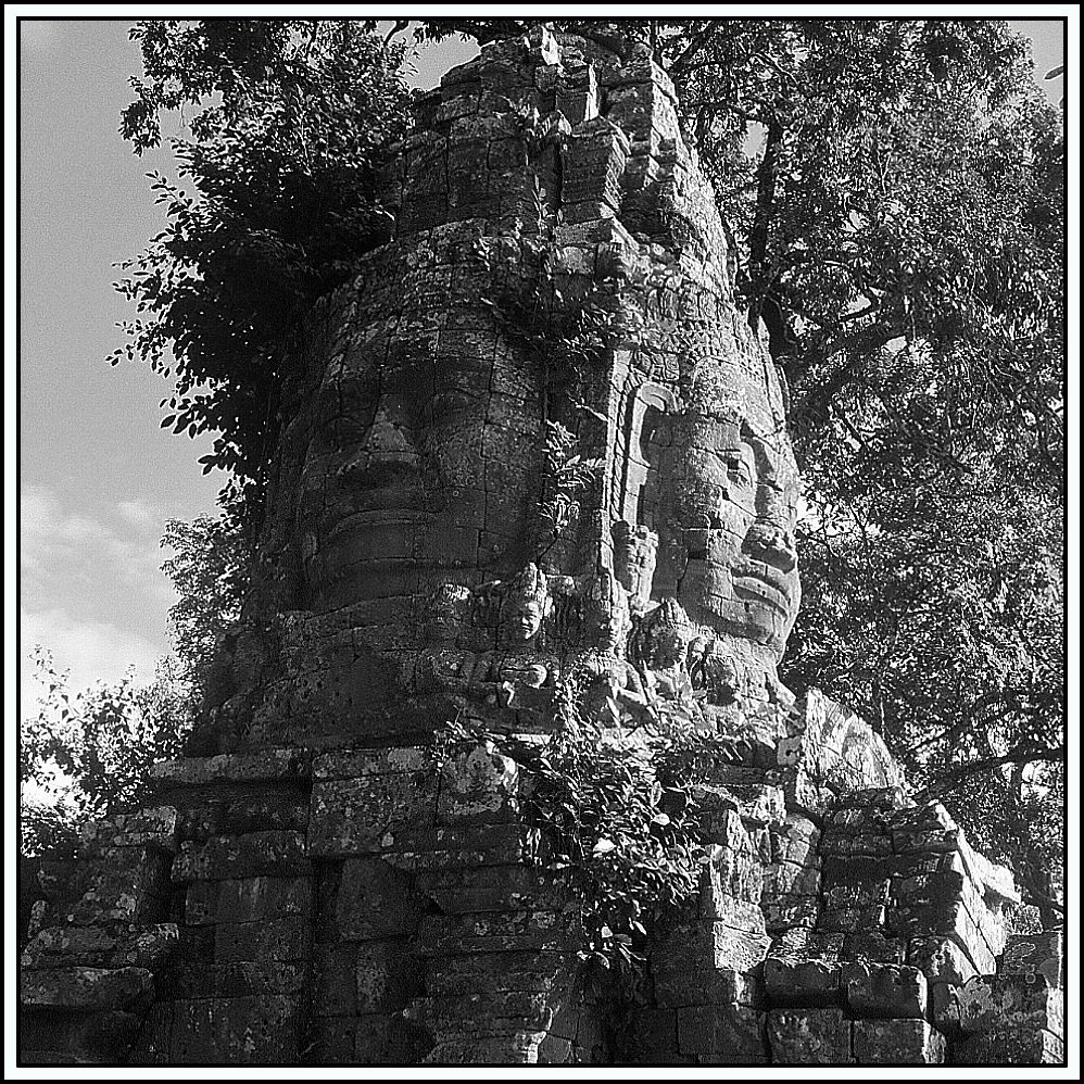 Temples d'Angkor