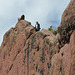 On the Sheer Cliff near the Portal of Aramu Muru