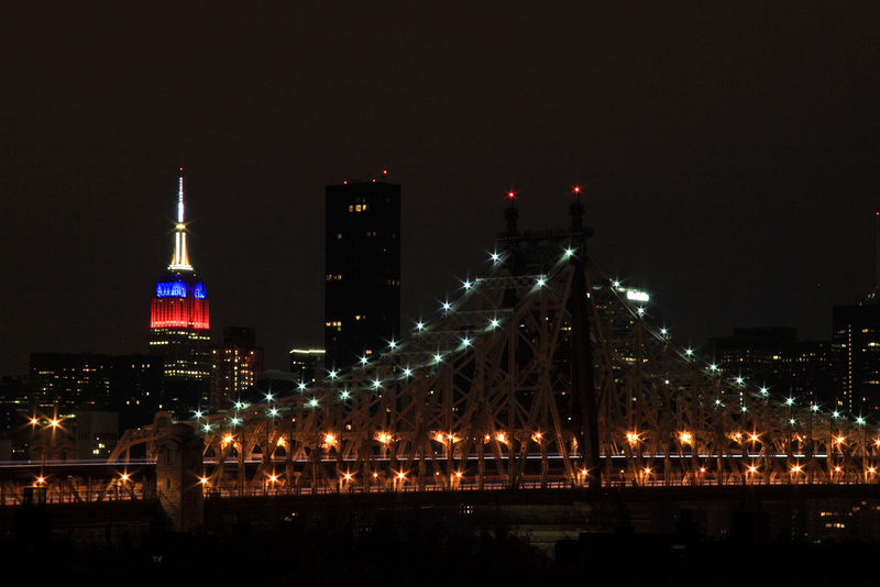 #32 - digipic - Queensboro Bridge NY | SPC 2018/09 "Bridges" -17̊ 3points