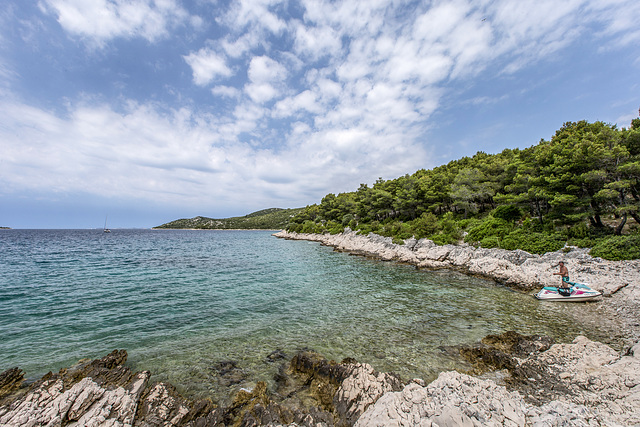 Grebastica - Croazia