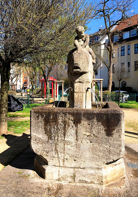 DE - Köln - Frühling in Zollstock