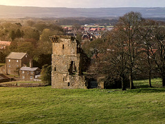 Ayton Castle