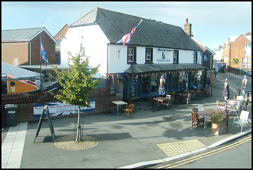 The Foundry Arms at Poole