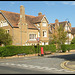 Rawlinson pillar box