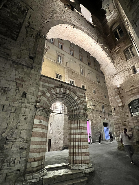 Perugia 2023 – Arches