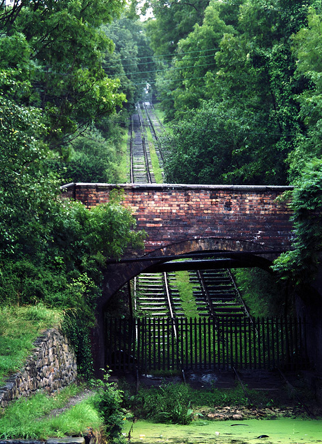 The Hay Inclined Plane.