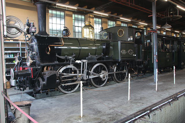 Hoorn Steam Tram Museum, Netherlands