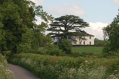 House at Shirley, Derbyshire