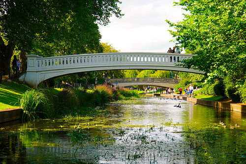 River Sow, Stafford