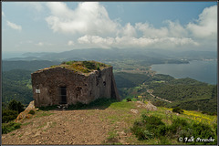 Blick auf Portoferraio