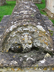 burford church, oxon   (40)