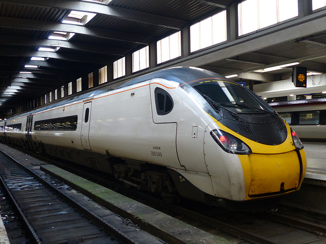 Euston Today (1) - 11 January 2020