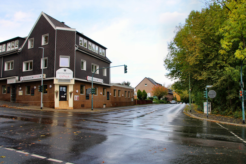 Matthias-Erzberger-Straße (Essen-Kray) / 2.11.2019