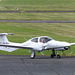 G-SUEI at Gloucestershire Airport (1) - 20 August 2021